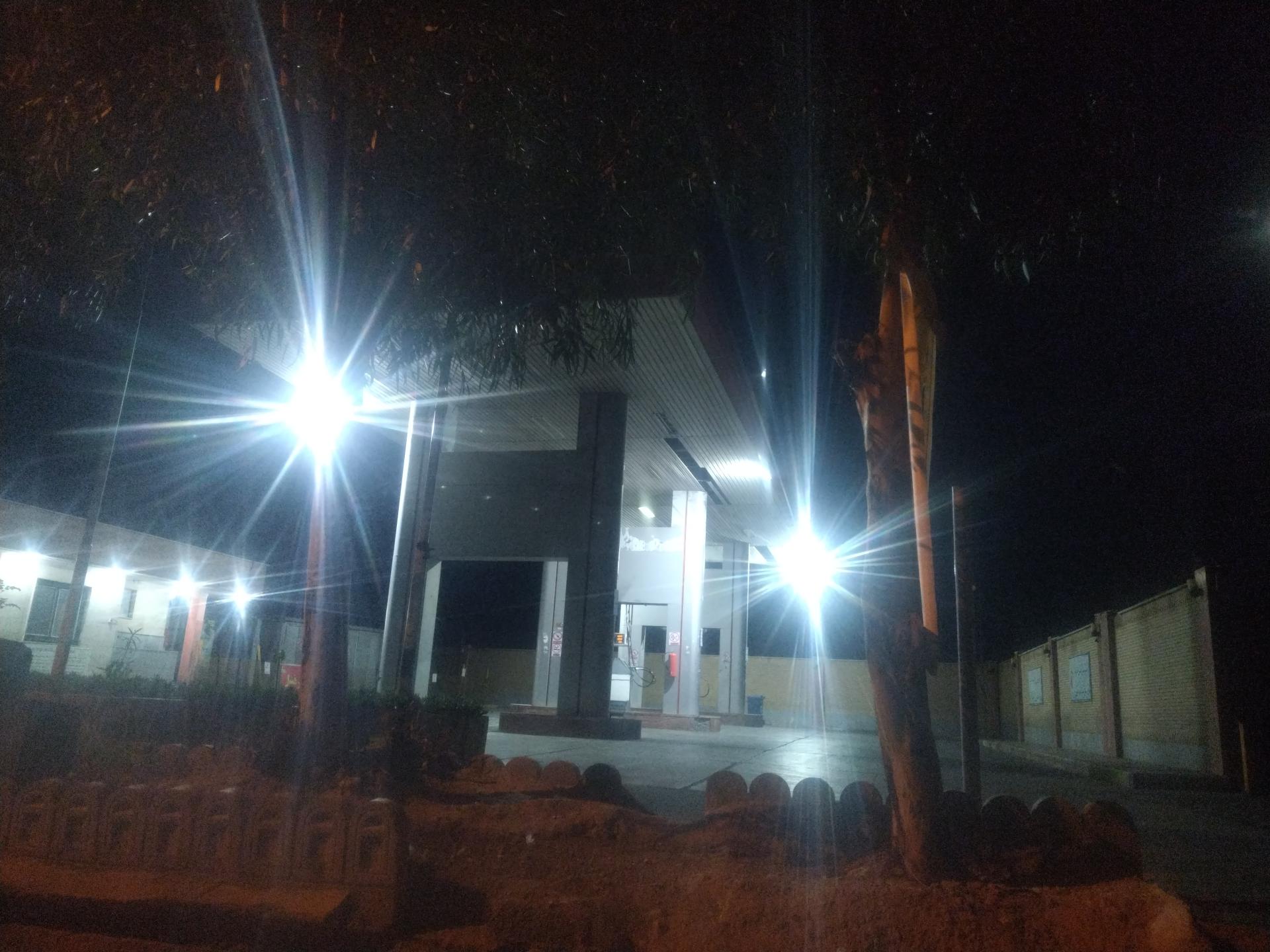 عکس پمپ گاز CNG