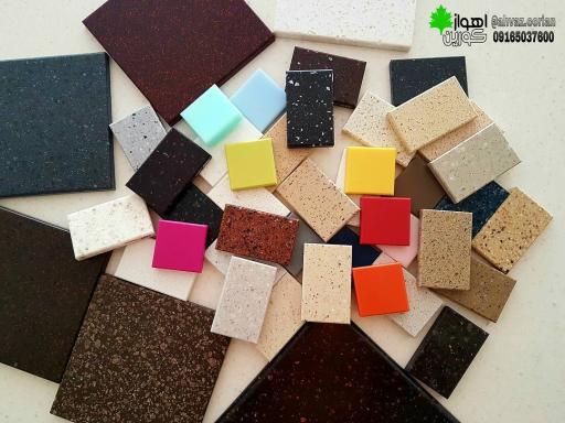 عکس نمایشگاه اهواز کورین