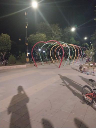 عکس بوستان ملّت