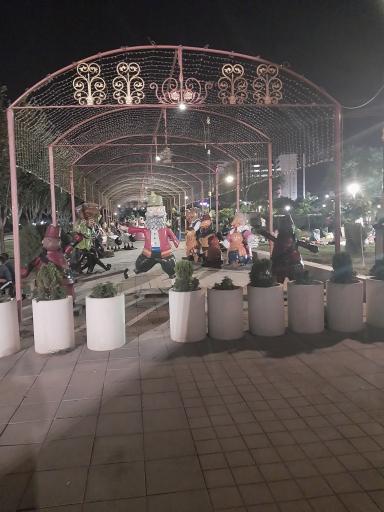 عکس بوستان ملّت