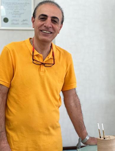 عکس مطب دندان پزشکی دکتر میرزاپور 