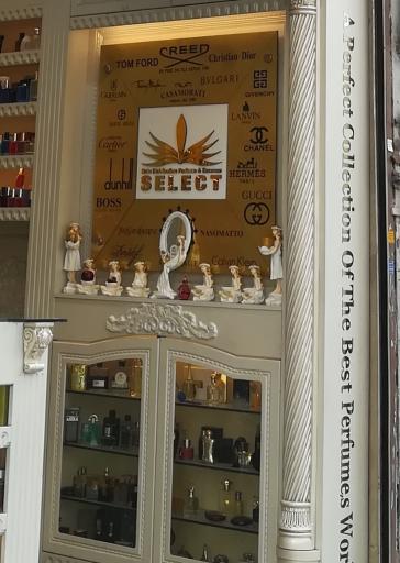 عکس عطر سلکت select