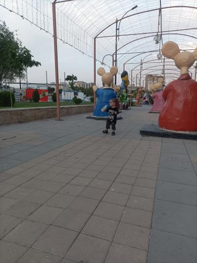 عکس بوستان ملّت