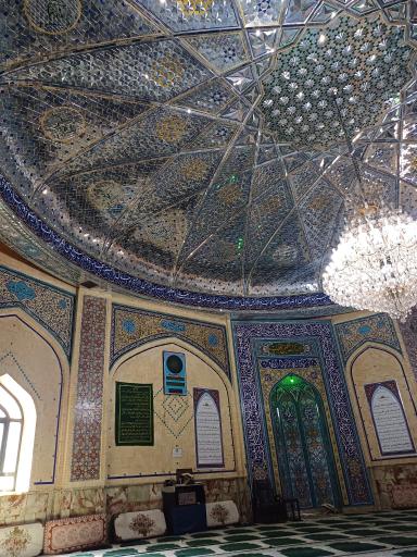 عکس مسجد امام محمد باقر (ع)