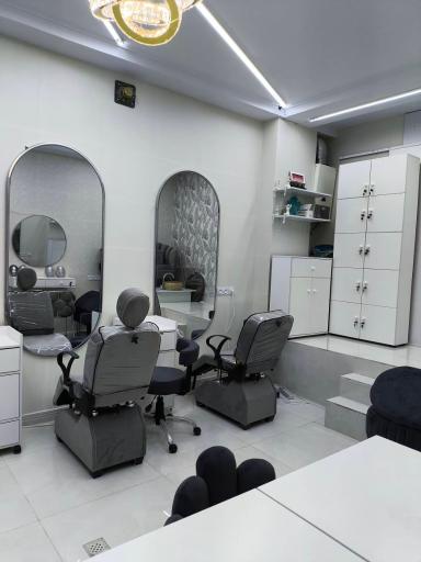 عکس سالن زیبایی زهرا اکبری
