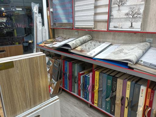 عکس تزیینات ساختمانی میلاد