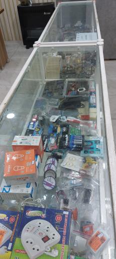 عکس قطعات الکترونیک شوهان