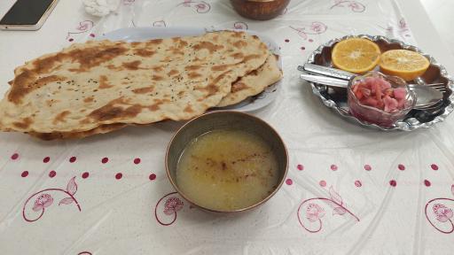 عکس طباخی لاله