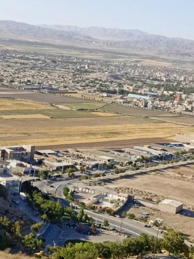 عکس بام شیروان