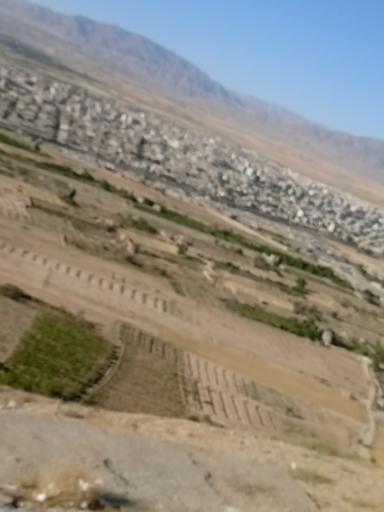 عکس بام شیروان