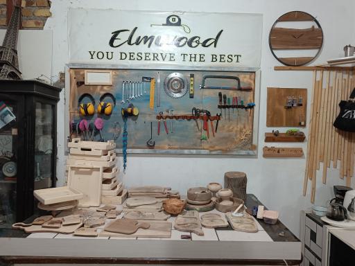 عکس کارگاه صنایع چوب Elmwood 