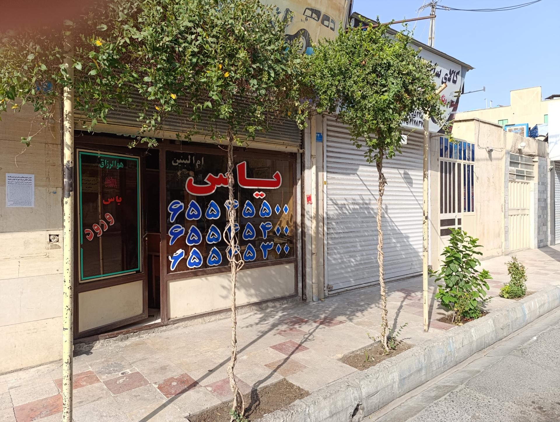 عکس آژانس یاس ام البنین 