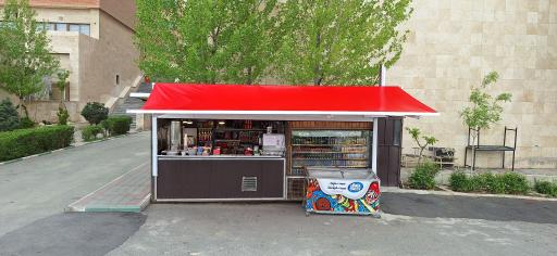 عکس بوفه طهرانویچ