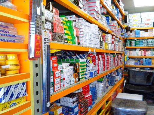 عکس فروشگاه سرافراز