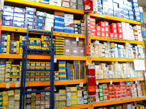 عکس فروشگاه سرافراز