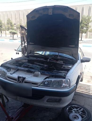 عکس مکانیکی و جلوبندی پرتو