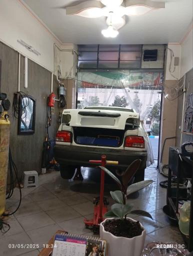 عکس مکانیکی و جلوبندی پرتو