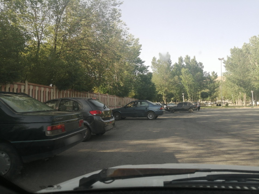 عکس پارک بانوان