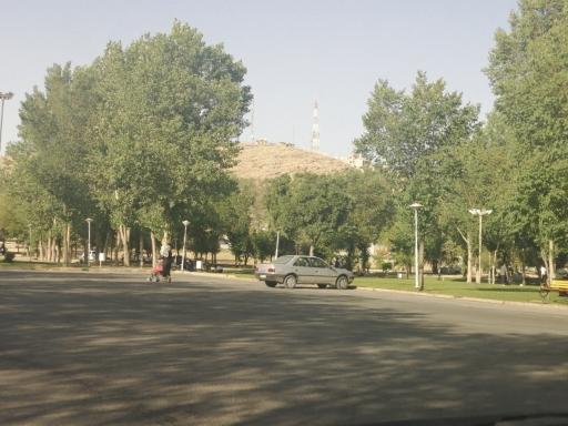 عکس پارک بانوان