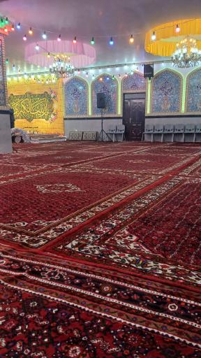 عکس حسینیه زینبیه همدان
