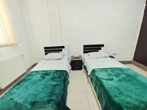 عکس خانه مسافر شیراز