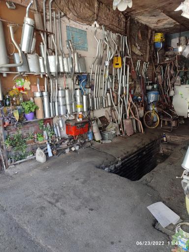 اگزوز سازی بهروز 