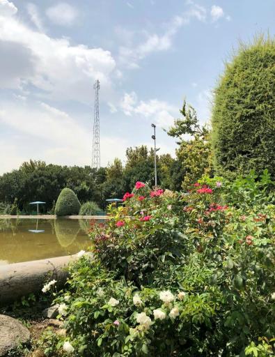 عکس پارک لاله