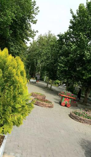 عکس پارک لاله