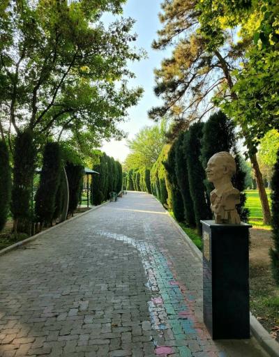 عکس پارک لاله