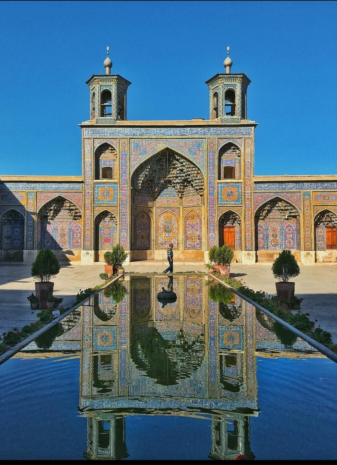 عکس مسجد باب الحوایج کانون فرهنگی شهید مهرعلی صمدی