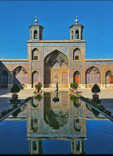 عکس مسجد باب الحوایج کانون فرهنگی شهید مهرعلی صمدی