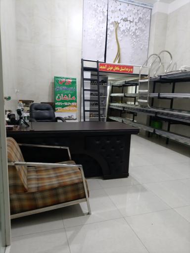 عکس نرده استیل ماهان