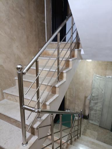 عکس نرده استیل ماهان