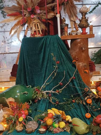 عکس باغ رستوران گذرخان