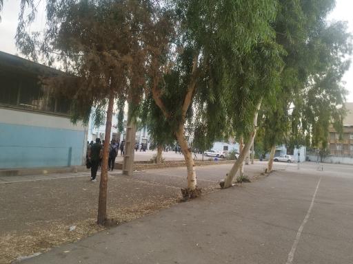 عکس هنرستان پسرانه کار و دانش رهبر انقلاب