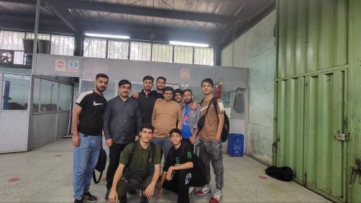 عکس هنرستان پسرانه کار و دانش رهبر انقلاب