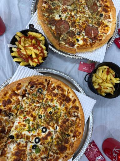 عکس باغ رستوران گذرخان