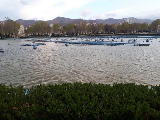 عکس بوستان ملّت