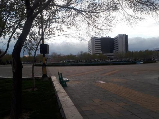 عکس بوستان ملّت