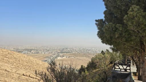 عکس بام شیروان