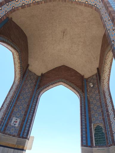 عکس بام شیروان