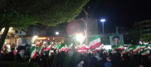 عکس میدان آئینی ملت