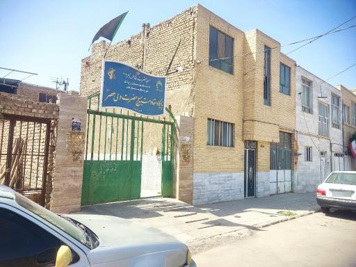 عکس مسجد فاطمه الزهرا (س)