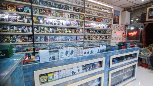 عکس محصولات فرهنگی بشارت