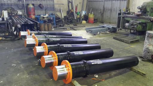 عکس هیدرولیک صنعت مرکزی 