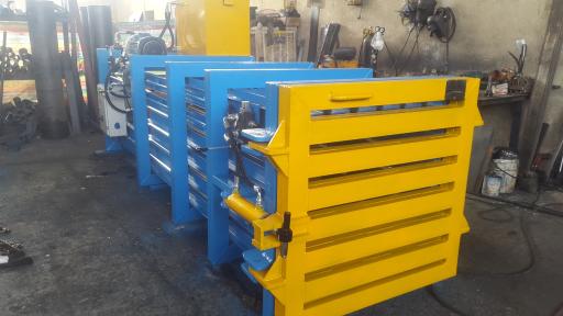 عکس هیدرولیک صنعت مرکزی 