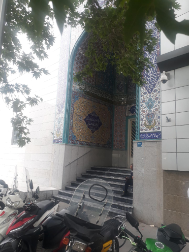 عکس مسجد امام محمد باقر (ع)