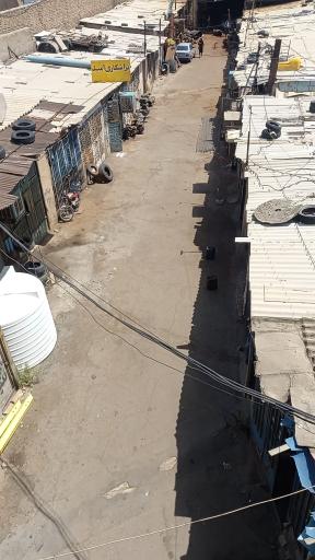 عکس گاراژ بزرگ خانکی