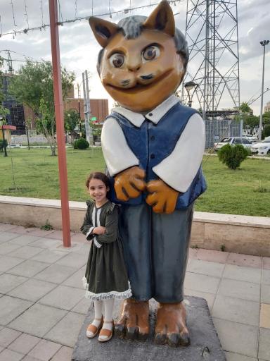 عکس بوستان ملّت