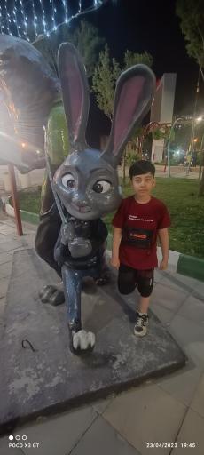 عکس بوستان ملّت